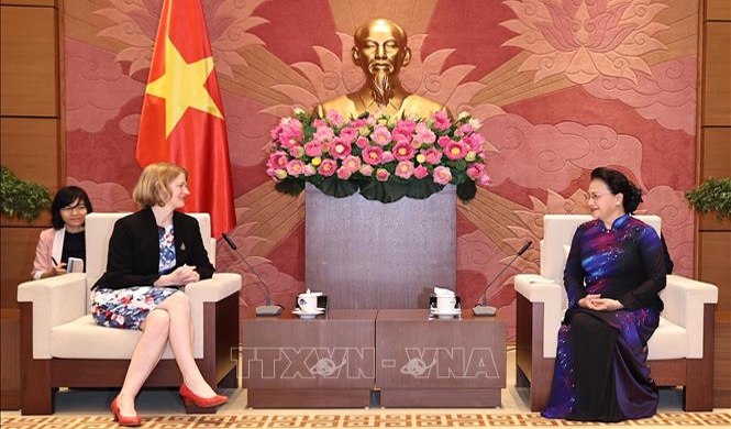 Vietnam expects stronger ties with NZ, Chile, Indonesia